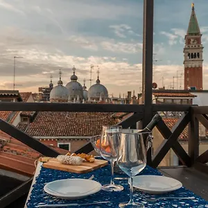San Marco View Terrace R&r Appartamento Venezia
